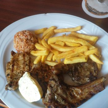Restaurant Achilles - Greek Near Me - Wendeburg, NI