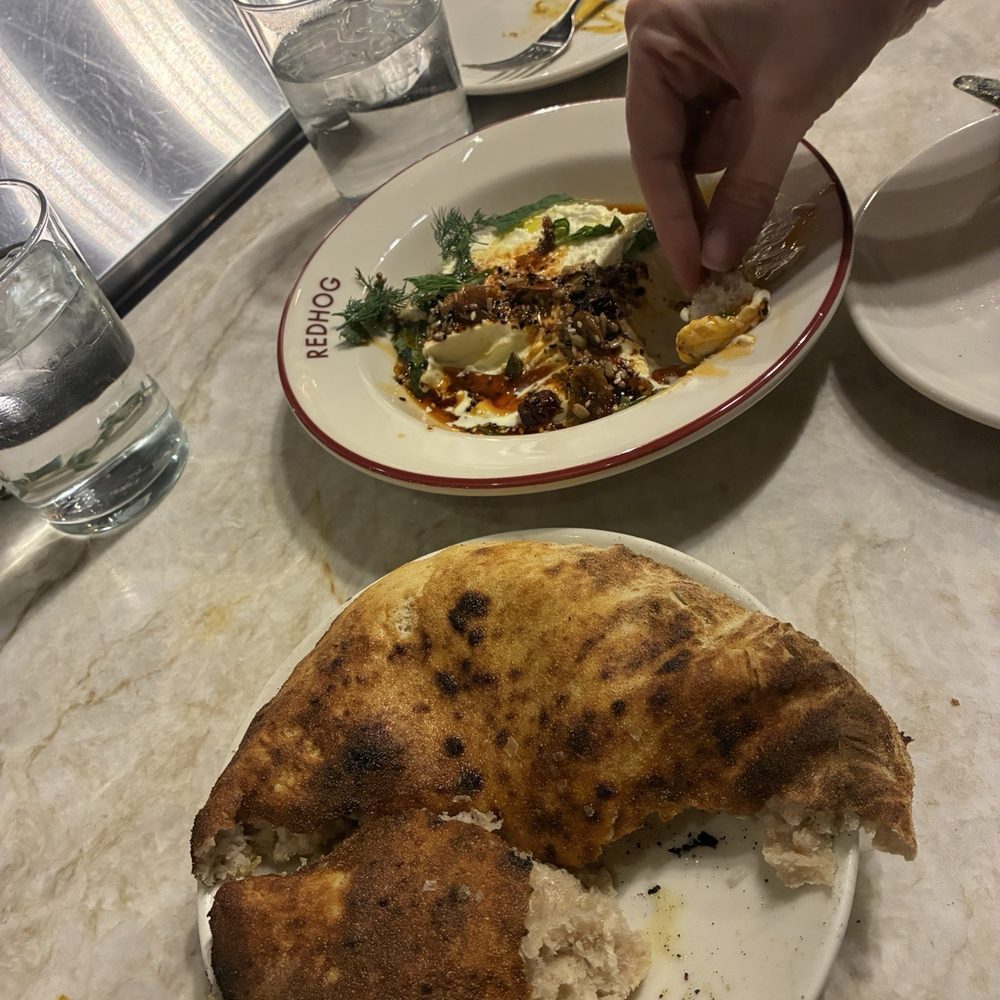 Red Hog Restaurant - Whipped feta appetizer - Restaurants Near Me - Louisville, Kentucky Red Hog Restaurant - Whipped feta appetizer - Restaurants Near Me - Louisville, Kentucky