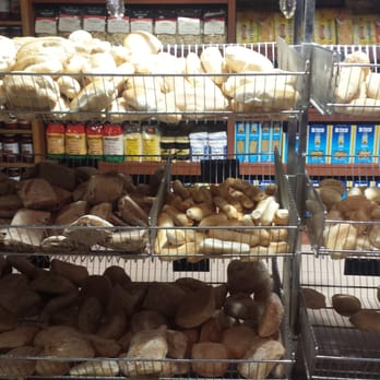 Lazio Italian Bakery - Assortment of fresh breads. - Bakeries Near Me - Mississauga, Ontario