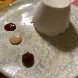 Restaurante Consorzio - Panna cotta