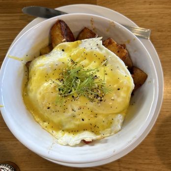 Rye's and Grind - Brisket Hash - Breakfast & Brunch Near Me - Oceanside, California Rye's and Grind - Brisket Hash - Breakfast & Brunch Near Me - Oceanside, California