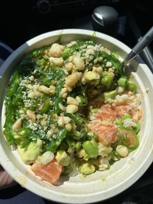 Malibu Poke by null