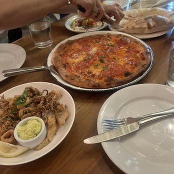 Marina - Italian Near Me - Pasadena, California
