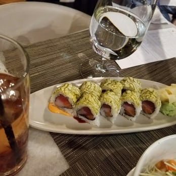 One Flew South - Kamikaze roll - New American Near Me - Atlanta, Georgia One Flew South - Kamikaze roll - New American Near Me - Atlanta, Georgia