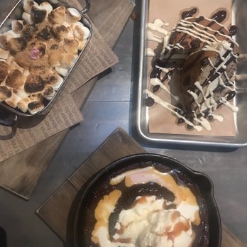 Draft Republic Carlsbad - Desserts! - Comfort Food Near Me - Carlsbad, California
