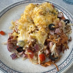 Smith's Short Stop - Western hash browns