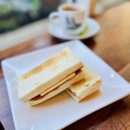 Kaya Toast