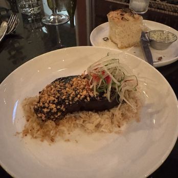 Baran's 2239 - My goodness. Pork belly and well slap me with fried rice. - New American Near Me - Hermosa Beach, California Baran's 2239 - My goodness. Pork belly and well slap me with fried rice. - New American Near Me - Hermosa Beach, California