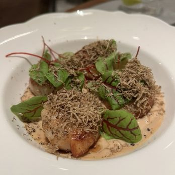 Bar Milano - Delicious, pretty but very small portion for the money. - Italian Near Me - New York, New York Bar Milano - Delicious, pretty but very small portion for the money. - Italian Near Me - New York, New York