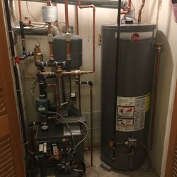 Cj Plumbing & Heating