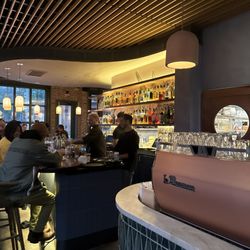 The Wild Kitchen & Bar - Bar