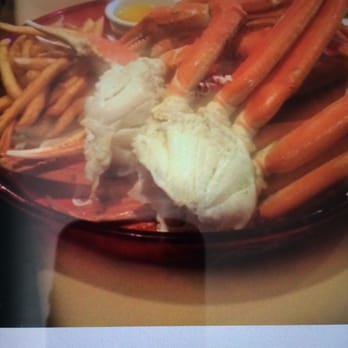 The Feast Restaurant - All you can eat snow crabs. Sweet and juicy. - Seafood Near Me - Holmes Beach, Florida