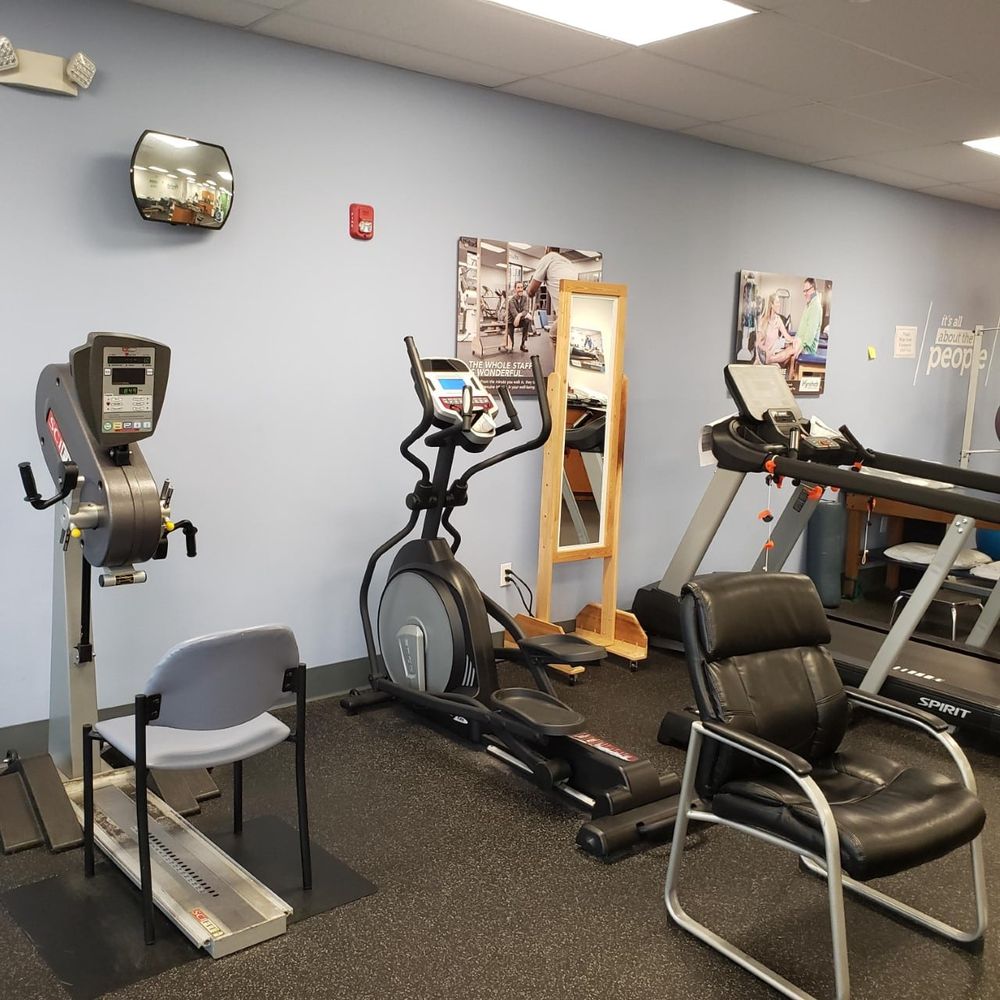 Ivy Rehab Physical Therapy - child therapist in Hartsdale, NY