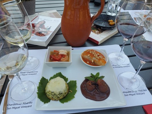 Marimar Estate Vineyards & Winery by null