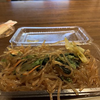 Gina's B-B-Q - Japchae - Korean Near Me - Honolulu, Hawaii