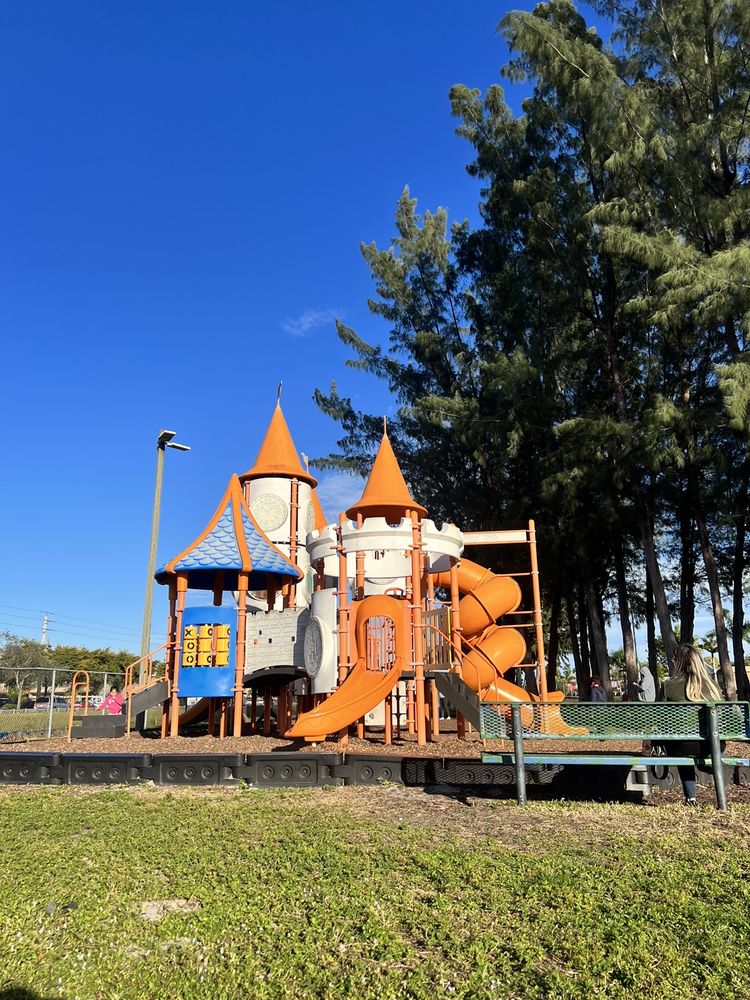 Bernie Wilson Park Image