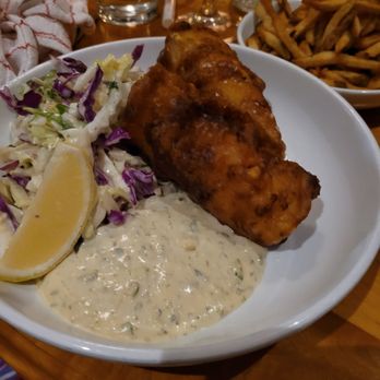 Luckys - Fish n chips - New American Near Me - Rochester, New York