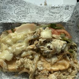 CHICKEN PHILLY