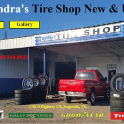 Alondra's Tire Shop