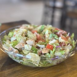 Portillo's The Colony - Chopped salad