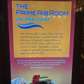Prime Rib Room - The one and only - Steakhouses Near Me - Laughlin, Nevada Prime Rib Room - The one and only - Steakhouses Near Me - Laughlin, Nevada