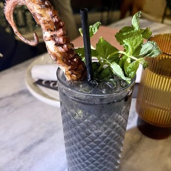 Flamant - Cocktail - Cocktail Bars Near Me - Plano, Texas