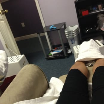 Oasis Massage & Spa - Couple's foot massage - Massage Near Me - Pembroke Pines, Florida