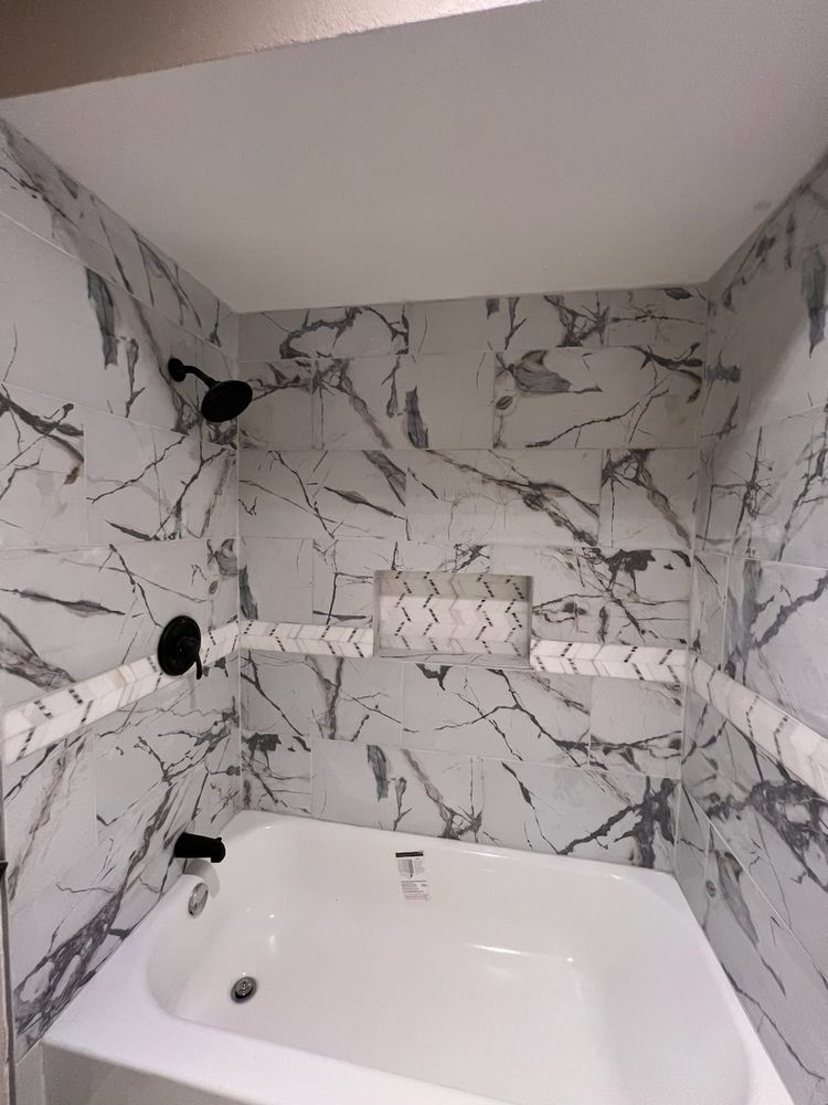 Slide of M&J General Contracting