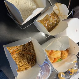 a variety of food items a variety of food items