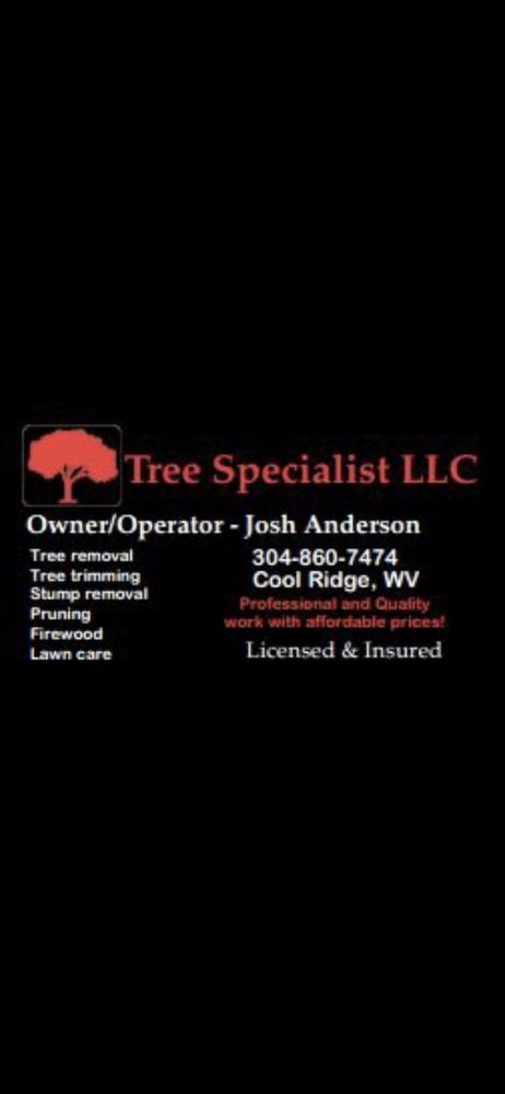 Tree Specialist - tree service in Cool Ridge, WV