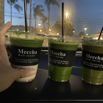 Meccha Matcha - Desserts Near Me - Artesia, California