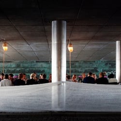 Knipps Kaj - The long charming table along the beautiful canal!