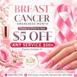 S & T Nails