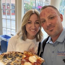 BEST NEW YORK PIZZA - Johnnys Way! BEST NEW YORK PIZZA - Johnnys Way!