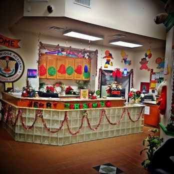 Stonebridge Academy - Our lobby - Child Care & Day Care Near Me - Mckinney, Texas Stonebridge Academy - Our lobby - Child Care & Day Care Near Me - Mckinney, Texas