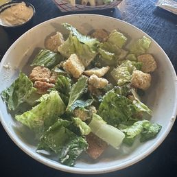 Caesar salad Caesar salad