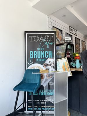 Toast Cafe by null