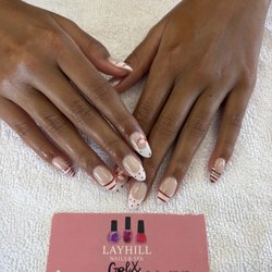 Back-to-school nails