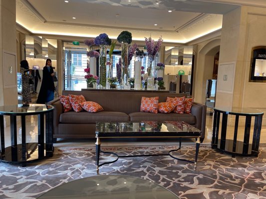 Four Seasons Hotel Prague by null