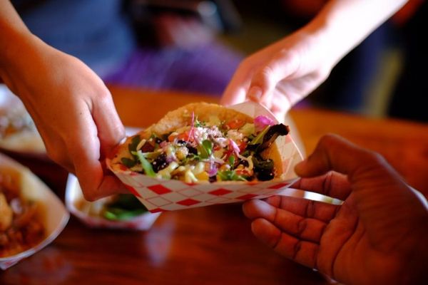 City Tacos by null