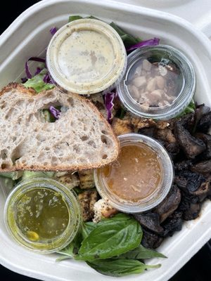 sweetgreen - Healthy Salads, Bowls and Plates by null