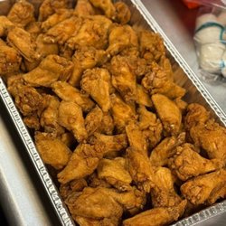 Mr P's Buffalo Wings