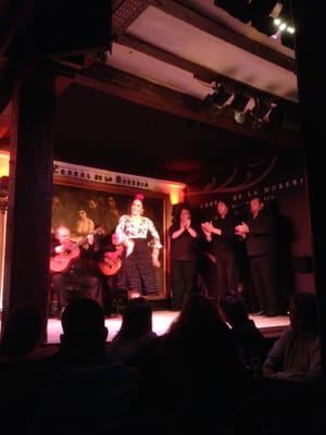 Corral de la Morería by null