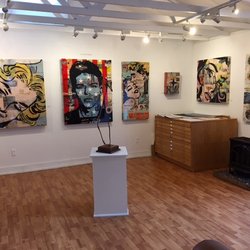 Cove Gallery - John Joseph Hanright Exhibition