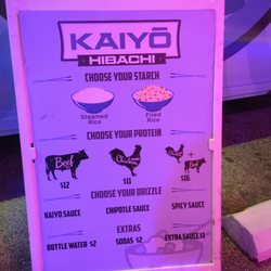 Kaiyo Hibachi