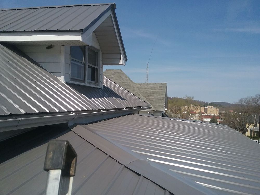 Slide of Eric's Contracting Service