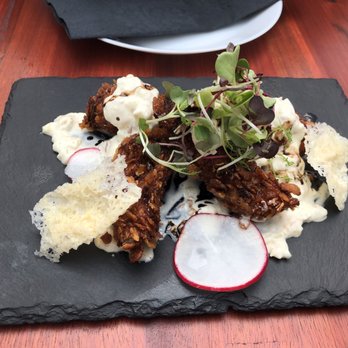 Tamari Bar - Crispy Salmon - Izakaya Near Me - Seattle, Washington