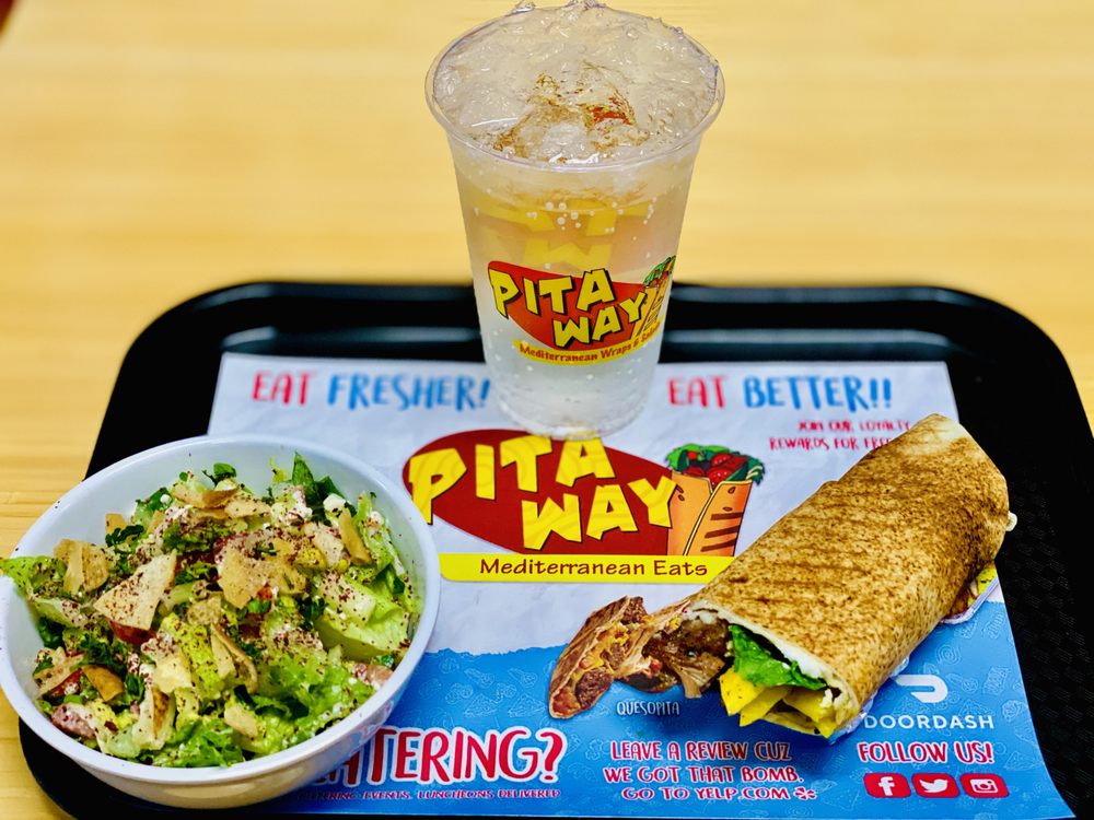 PITA WAY TROY 45 Photos & 42 Reviews 285 E Big Beaver Rd, Troy