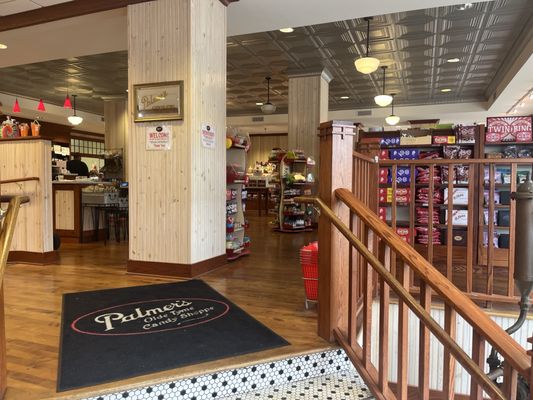 Palmer's Olde Tyme Candy Shoppe by null