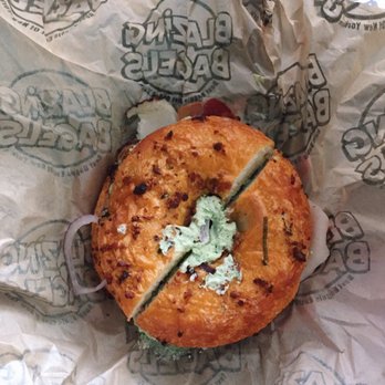 Blazing Bagels - Bagels Near Me - Bellevue, Washington